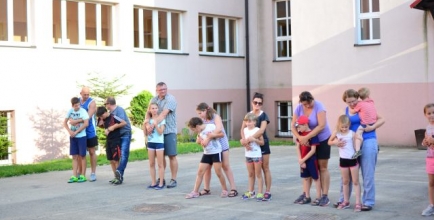 Zajęcia w Goleszowie, fot. Fundacja